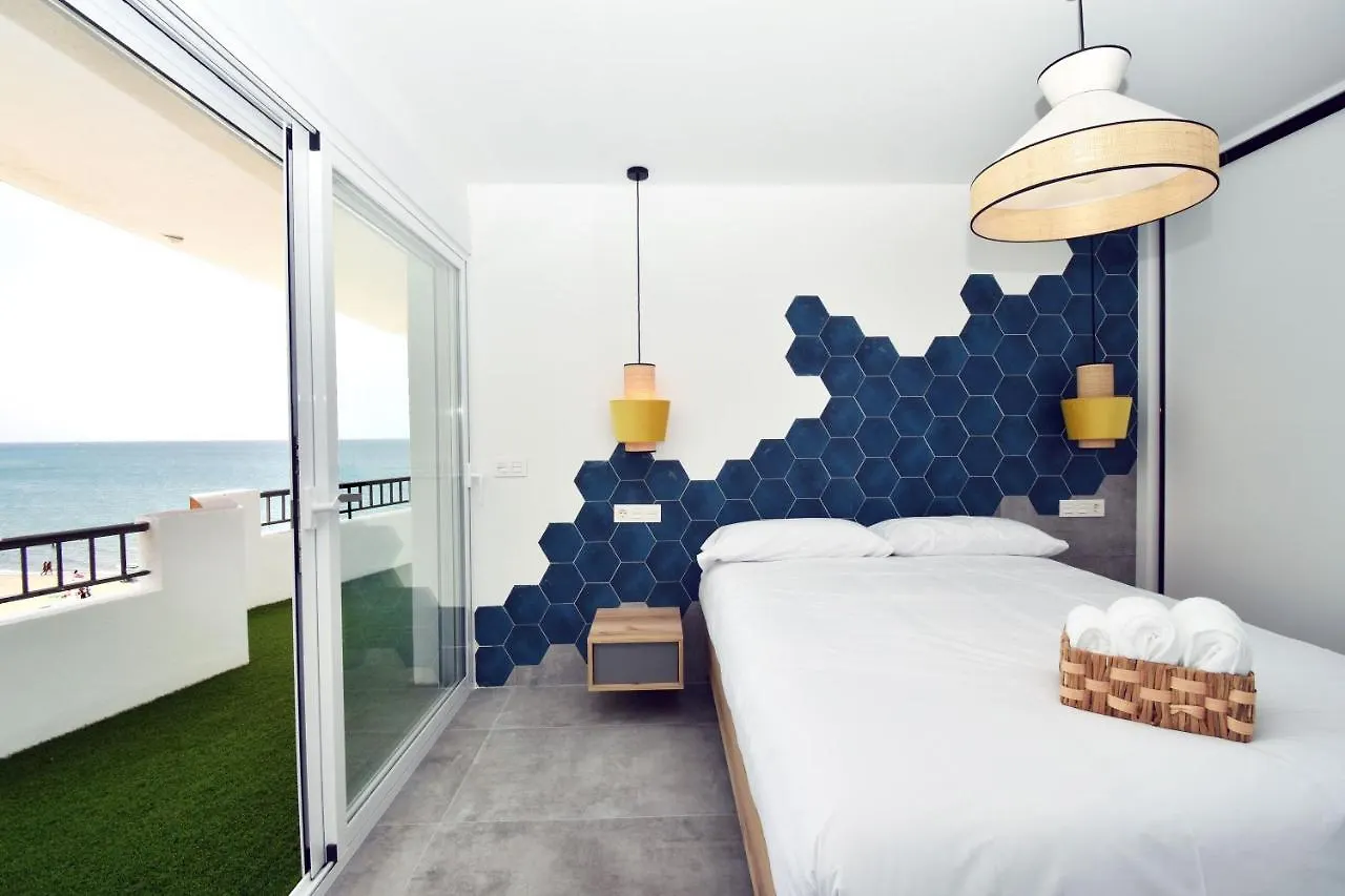Apartamento Emperador location